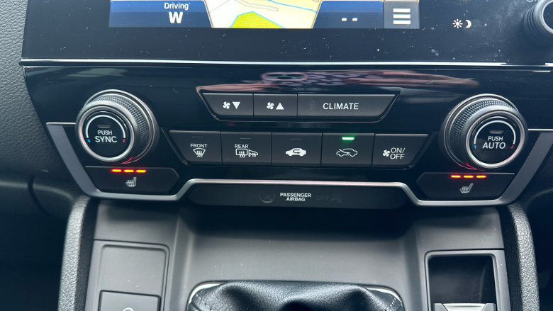 Honda CR-V 1.5 VTEC Turbo SR 5dr Petrol Estate